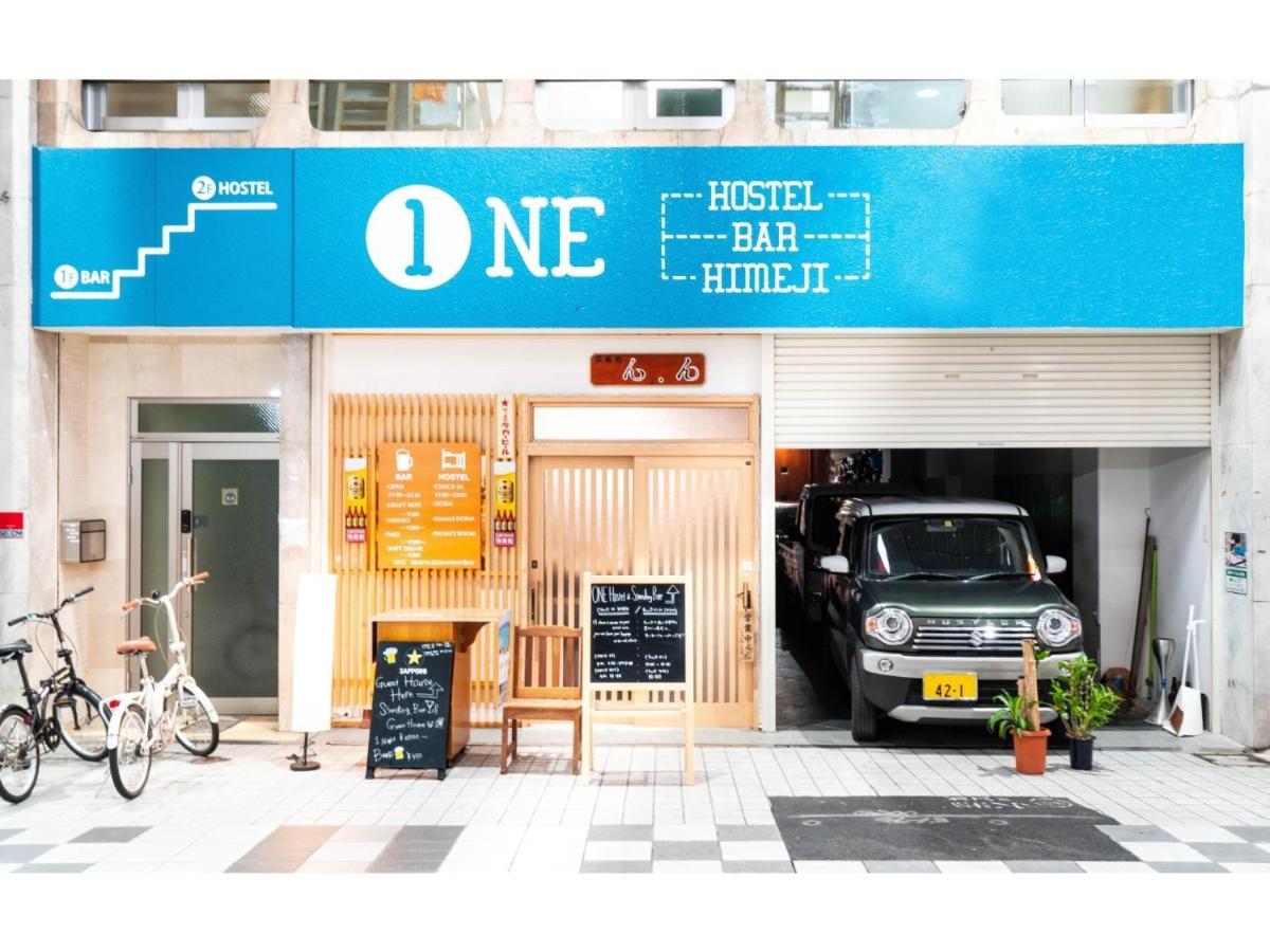 One Hostel Himeji - Vacation Stay 98707V Extérieur photo