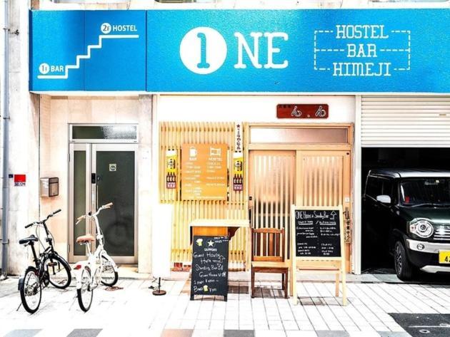 One Hostel Himeji - Vacation Stay 98707V Extérieur photo